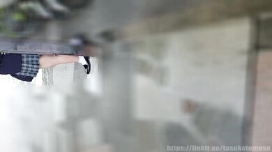 FC2-PPV-3508299 Eine Schülerin mit langen schwarzen Haaren. Nach Schulschluss in der öffentlichen Toilette hinter der Schule