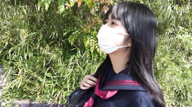 FC2-PPV-3363270 Looks!! Limited to 1,980 points for 3 days!! The beloved heroine is a natural beauty ◯ Once again, she plays the role of a student… A confused teenage girl ○ engages in outdoor lewd acts with a student, resulting in two consecutive ejacula