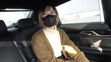 FC2-PPV-3191230 ★The amateur I met is a beauty who looks just like a TV announcer!! Is it really okay to have oral sex in the car on a first meeting...?