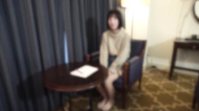 FC2-PPV-3185634 清楚ゆるふわガール　純粋に興味があって出演、ショートカットの変態は本物でした