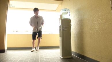 SW-137 When I installed a water server with an aphrodisiac that works unbelievably in an apartment with many young wives, the young wife who drank exploded her libido and swallowed Ji Po
