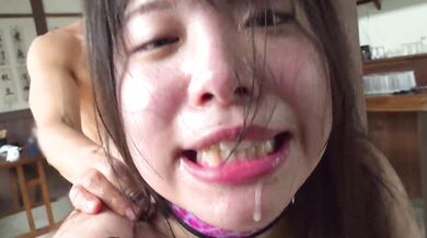 AVSA-227 ~ Domaso Woman Limited Secret Club ~ Strangling Incontinence Pewter Orgasmic Appreciation Anka Suzune