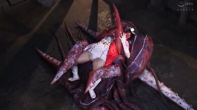 GIGP-028 [G1] Beauty Saint Masked Aurora & Fontaine Devil's Acme White Eye Fainting Pleasure Hell - Akari Niimura