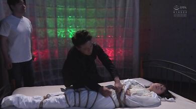 JBD-272 Unbanned For The First Time: The Bondage Of Shame Enema Riho Fujimori