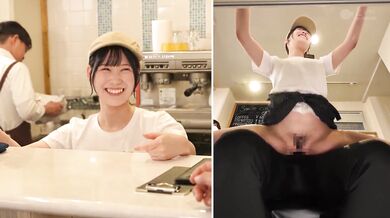SGKI-022 "Sorry to keep you waiting, customer, this is Smile Cafe." A look at cafe staff who always smile no matter what they are asked to do, achieving the highest level of customer satisfaction