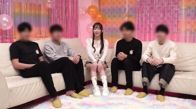 HMN-577 Nanase Arisu ヤリマンAV女優七瀬アリスなら！童貞ち〇ぽ当ててみろ!!可愛い童貞男子とキスして、デートして、ハメまくり!!見事、童貞当てたらナマ中出し Creampie Honnaka