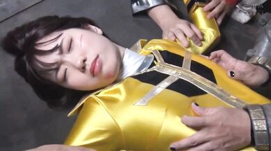 SPSA-015 สตาร์ซี เซ็นไต ไคเซอร์ ห้าไกเซอร์ เยลโลว์ ริน อาซาฮิ - ริน อาซาฮี