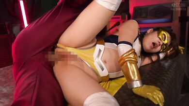 SPSD-017 Spandexer Moon Angel Ai Nakagawa Sora
