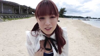 TANP-019 Koi no Kirameki Chibitori and Ikemen BOY in Southern Country