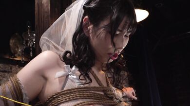 CNY-008 Seeding man's daughter continuous convulsive anal play while being trained in masochistic tendencies Ayaha Nanao - Aya Nanao