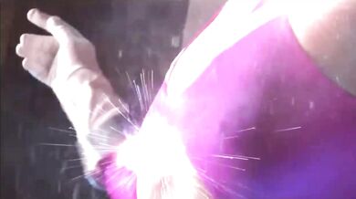 GHOV-062 Film Sentai Chargeman Charge Phoenix Escape to Despair Sakura Tsuji