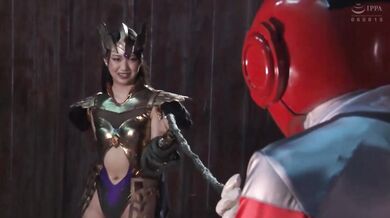 GHNU-048 Evil Female Executive Candidate Hero Fall Arlaune Yukino Nagasawa