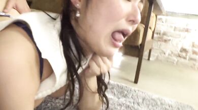 KBI-101 Abstinence Document Wearing A Chastity Belt Released After 50 Days Of Adhesion Explosive SEX Lust Management Abstinence Orgasm Suzu Matsuoka - Matsuoka Tin