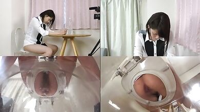 KBMS-023 do you hear my farts Do you see pee and poop too?