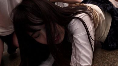376H-612 Tie up an innocent schoolgirl and make her cum with ●●SEX! #Nozomi #18 years old