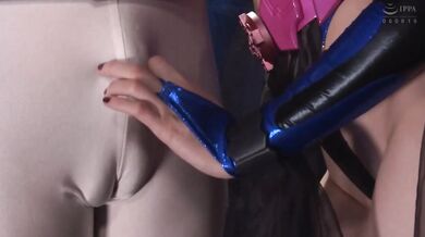 GHNU-070 Kyusei Sentai Wakusaber spin-off female cadre Rajura hero fall - Akane Mochida (Shijimi)