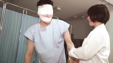 QRDA-151 Anal Medical Clinic Director Yukino Who Has Endless Patients