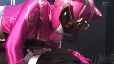 SPSA-033 Heroine Sister Fallen Birth of Bat Ranger 2023 - Aina Nagase