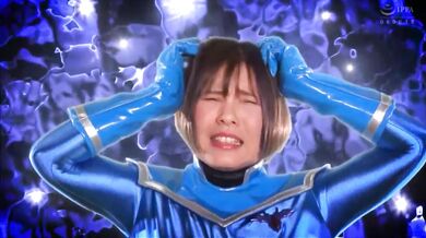 SPSA-033 Heroine Sister Fallen Birth of Bat Ranger 2023 - Aina Nagase