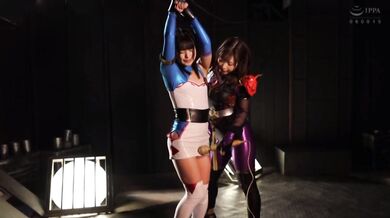 SPSB-013 Ayakashi Kesatsuden Kougaiger Tenma Party Edition 730 3 - Mitsuki Nagisa