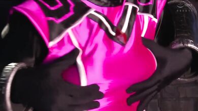 SPSB-092 Shadow God Sentai Seininger Misumi Rei 25 0 - Rei Misumi
