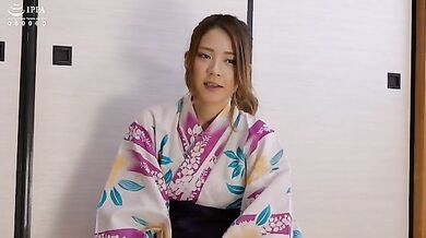 KBMS-069 You in a yukata smell like manure