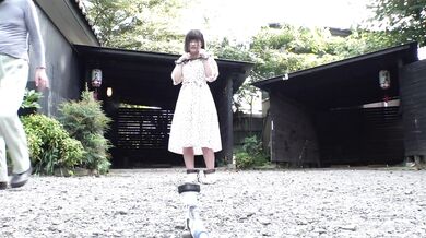 MVG-044 Restraint Outdoor play! ! ruru