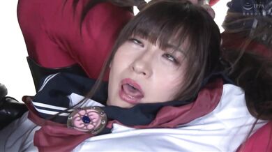 SPSA-054 Heroine Pewter Faint Hell 35 Beautiful Saint Warrior Sailor Diore Fujii Leila - Leila Fujii