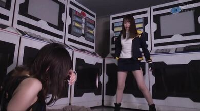 SPSA-065 Temptation of Black Magic 17 Galaxy Special Investigation Daytona Ranger - Riona Hirose