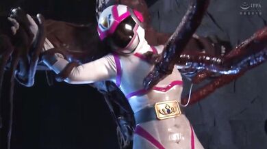 GHOV-085 Tentacle Cross Hell 9 ~Video Sentai Chargeman Charge Mermaid Fell in the Nursery~ Amu Ohara