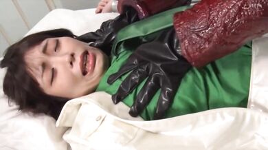 GHOV-085 Tentacle Cross Hell 9 ~Video Sentai Chargeman Charge Mermaid Fell in the Nursery~ Amu Ohara