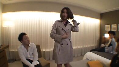 INU-025 Calon Binatang Taat #010 Yuna Hasegawa