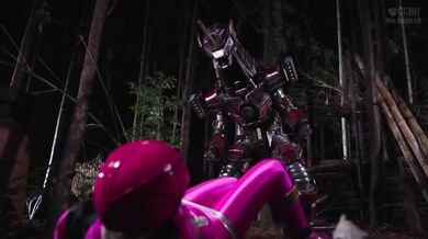 SPSC-082 Super Heroine Rangers: Desperate Situation Special