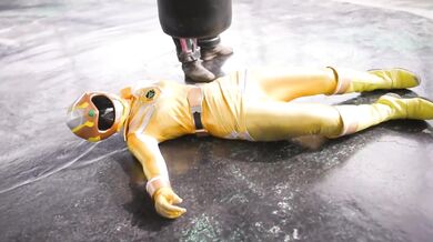 SPSC-082 Super Heroine Rangers: Desperate Situation Special