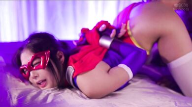 SPSD-035 Spandexer Cosmo Angel Spandexer Beloved Weakness