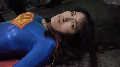 GHNU-076 Super Heroine Domination Hell 52 Accel Girl Sisters - Ayaka Mochizuki