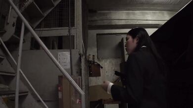 GMEM-045 Crazy play Execution Episode 05: Strong Woman's Death Crazy Pushy Female Investigator Strong ● Nasty Awakening Climax play Aya Shiomi