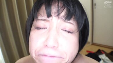 HAWA-246 Ami-san 29 Sai F Cup who completely fell into a perverted Mazomesu who went crazy in the back of the throat and vagina by exposing the nature that had been hidden from her husband