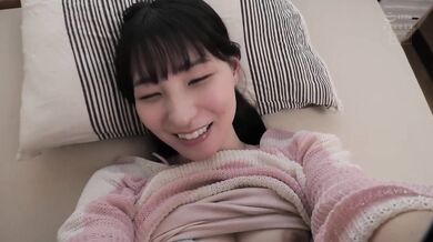 HMN-689 A 22-year-old ordinary girl from the countryside who dreams of having sex with an AV actor makes her AV debut with creampie Rui Seshita (pseudonym)