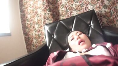 RMRJ-001 Big-assed beauty Shaolin master Jingu Kaede