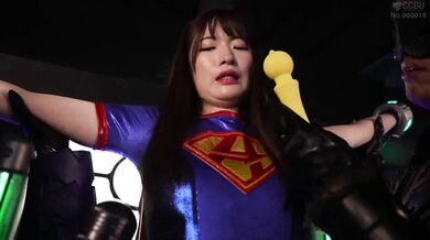 SPSC-066 Heroine Fall Accel Girl Mei Uesaka