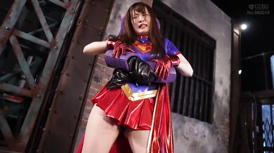 SPSC-066 Heroine Fall Accel Girl Mei Uesaka