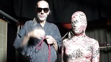 YOU-004 Nagata Steve Bondage Dojo