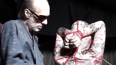 YOU-004 Nagata Steve Bondage Dojo
