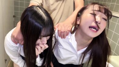 HRSM-020 Demonic video footage of a trash teacher playing beautiful girls in uniform by force. Voyeurism, stalking, throat destruction, play, creampie meat urinal 1,250 5