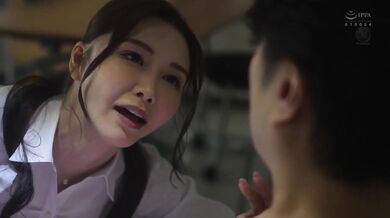 JUR-314 "Time Stops" Time Card - A devil card that lets me get revenge on my strict female boss who is always late to work - Chiharu Nogi