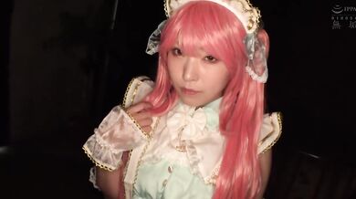 MUKC-058 148cm美少女コスプレイヤーの本性は. 早漏発情ガチ精子中毒変態おまxこ。男たちに囲まれて絶頂アクメ連発、秒でイキまくり、肉ツボ輪●不可避。