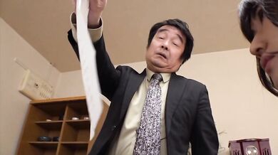 NYL-005 Anal widow Pleasure in the ass hole that has never been done by her husband ... Reika Ochiai 33 years old