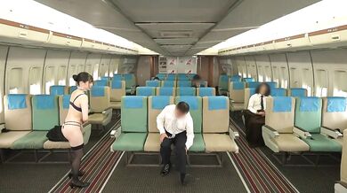 SDDE-735 [Ultra-quality] Hospitality in "uniforms, underwear, and nude" Straddle Pussy Airlines 17 Tight Pussy Flight Ayaka Tomoda Rio Rukawa Jun Suehiro Karen Nagase