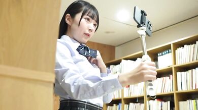 SORA-539 I found a good JK student exposing herself after school... [4 JKs]